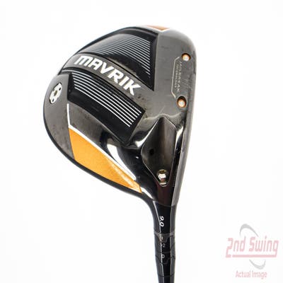 Callaway Mavrik Driver 9° Project X HZRDUS T800 Orange Graphite Regular Right Handed 45.75in