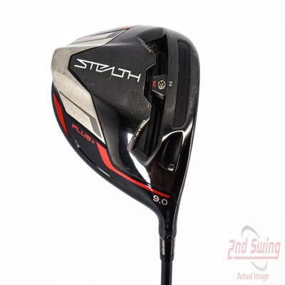 TaylorMade Stealth Plus Driver 9° LAGP Trono 75 Graphite Tour X-Stiff Right Handed 46.0in