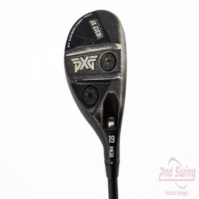 PXG 0317 X GEN4 Hybrid 3 Hybrid 19° Mitsubishi MMT 50 Graphite Ladies Right Handed 40.25in