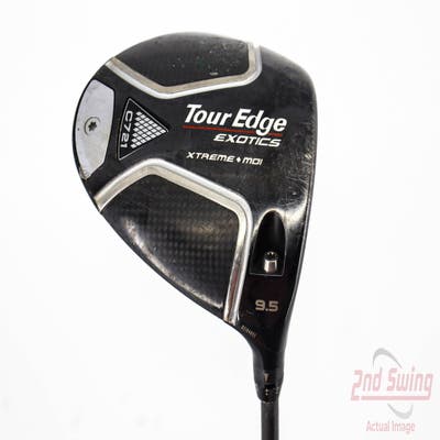 Tour Edge Exotics C721 Driver 9.5° Aldila RIP Gamma 60 Graphite Stiff Right Handed 45.75in