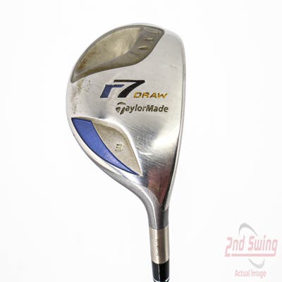 TaylorMade R7 Draw Fairway Wood 3 Wood 3W 15° TM Reax 50 Graphite Ladies Right Handed 42.0in