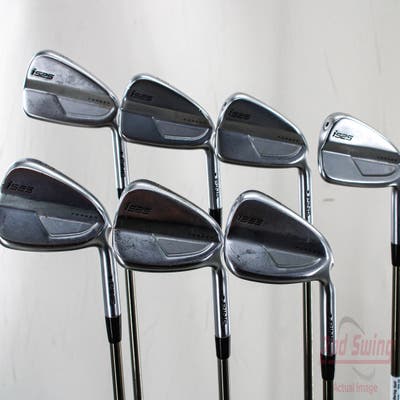 Ping i525 Iron Set 4-PW UST Recoil 780 ES SMACWRAP Graphite Regular Right Handed Black Dot 38.5in