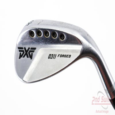 PXG 0311 Forged Chrome Wedge Sand SW 54° 10 Deg Bounce Mitsubishi MMT 50 Graphite Ladies Right Handed 35.0in