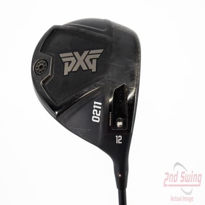PXG 2021 0211 Driver 12° Project X Cypher 40 Graphite Ladies Right Handed 45.0in