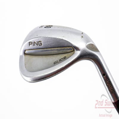 Ping Glide Wedge Lob LW 60° Standard Sole Ping CFS Steel Wedge Flex Right Handed Black Dot 35.0in