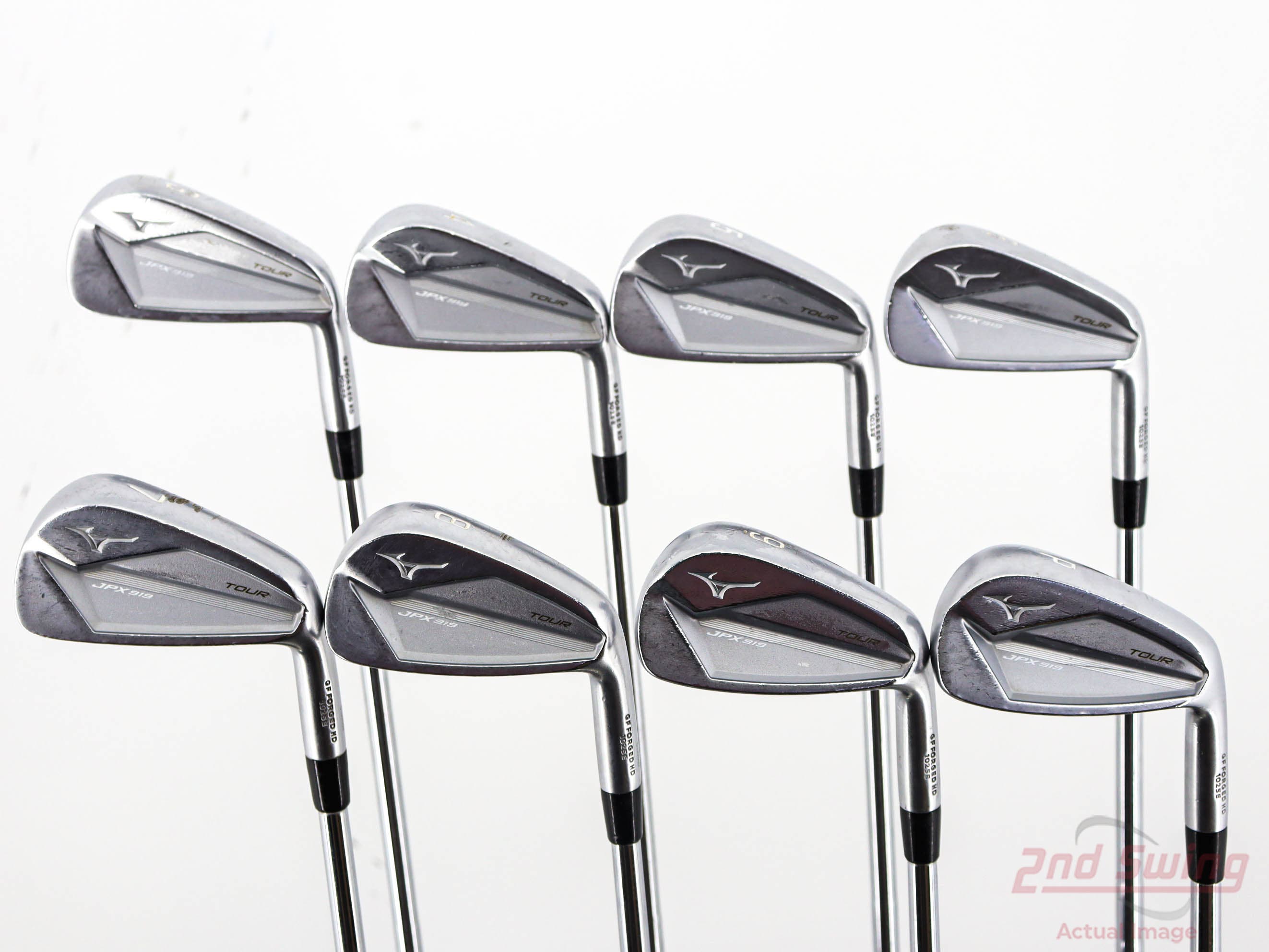 Mizuno JPX 919 Tour Iron Set | 2nd Swing Golf