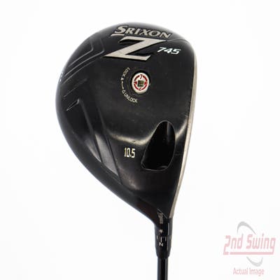 Srixon Z 745 Driver 10.5° Mitsubishi Kuro Kage Black 60 Graphite Stiff Right Handed 45.5in