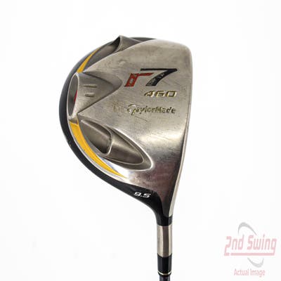 TaylorMade R7 460 Driver 9.5° TM Fujikura Reax 65 Graphite Stiff Right Handed 45.0in