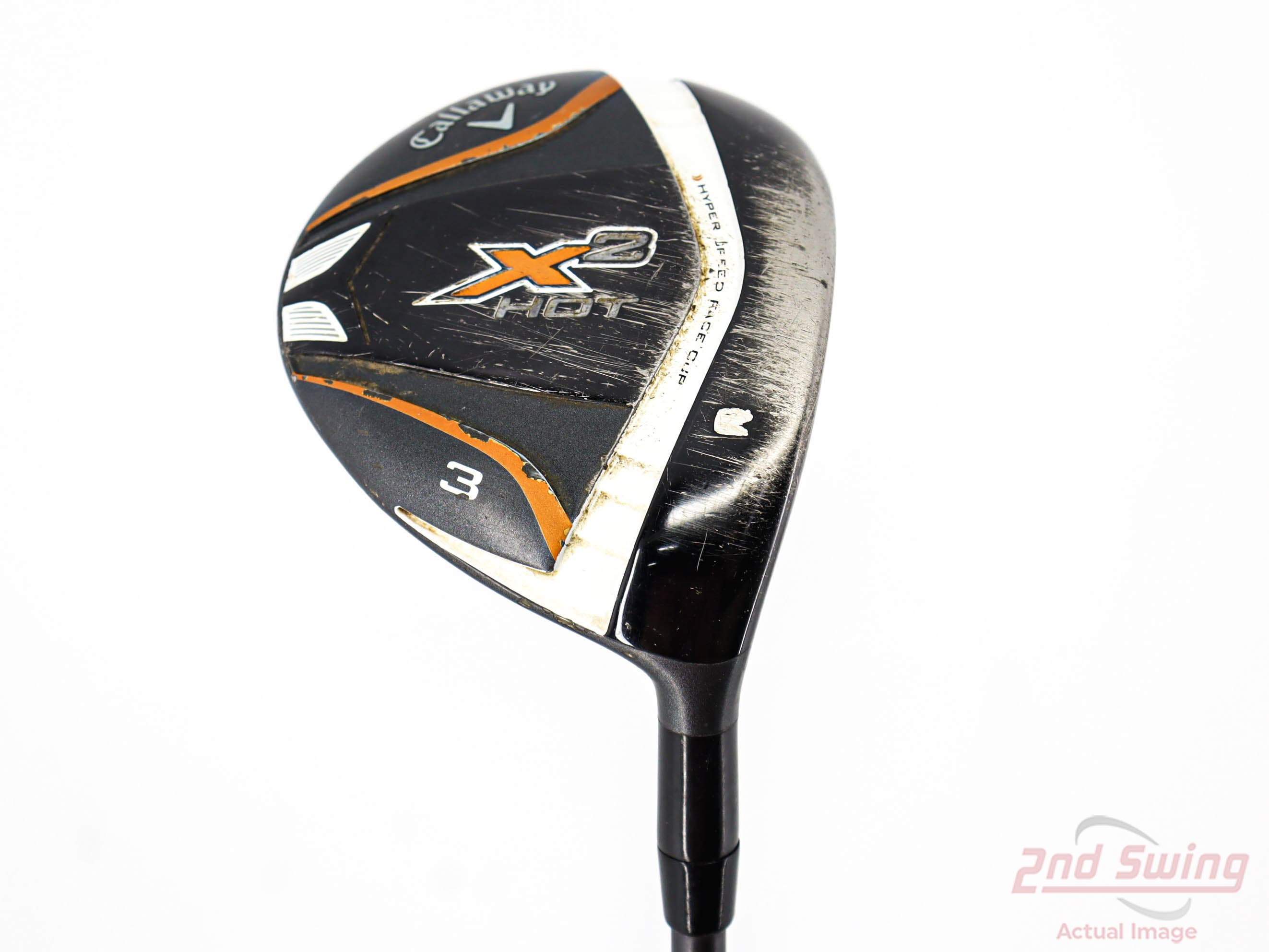 Callaway X2 Hot Fairway Wood (A-62439097648) | 2nd Swing Golf