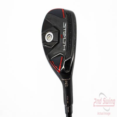 TaylorMade Stealth 2 Plus Rescue Hybrid 2 Hybrid 17° Mitsubishi Kai'li Red 95 Graphite X-Stiff Right Handed 41.0in