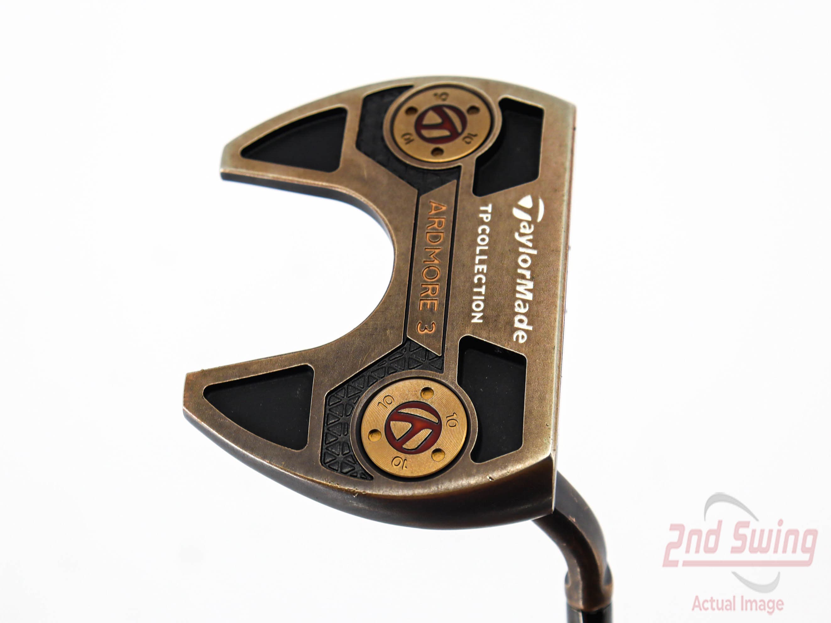 TaylorMade TP Black Copper Ardmore 3 Putter | 2nd Swing Golf