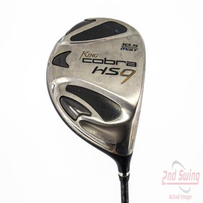 Cobra HS9 M Driver 10.5° Project X SD Graphite Regular Right Handed 45.5in