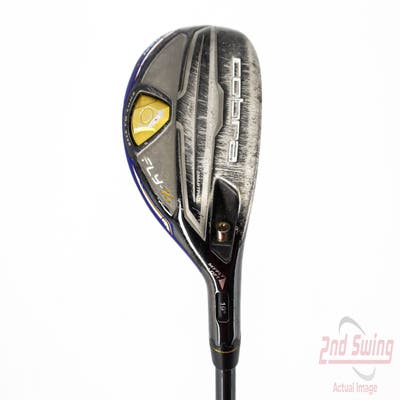 Cobra Fly-Z Hybrid 3-4 Hybrid 19° Cobra Matrix VLCT Altus Graphite Regular Right Handed 41.25in