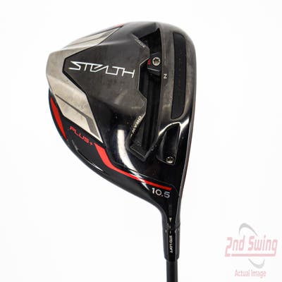 TaylorMade Stealth Plus Driver 10.5° UST Mamiya ProForce V2 6 Graphite Stiff Right Handed 45.5in