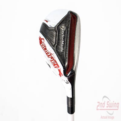 TaylorMade AeroBurner Hybrid 3 Hybrid 19° Matrix Speed RUL-Z 70 Graphite Regular Right Handed 41.0in