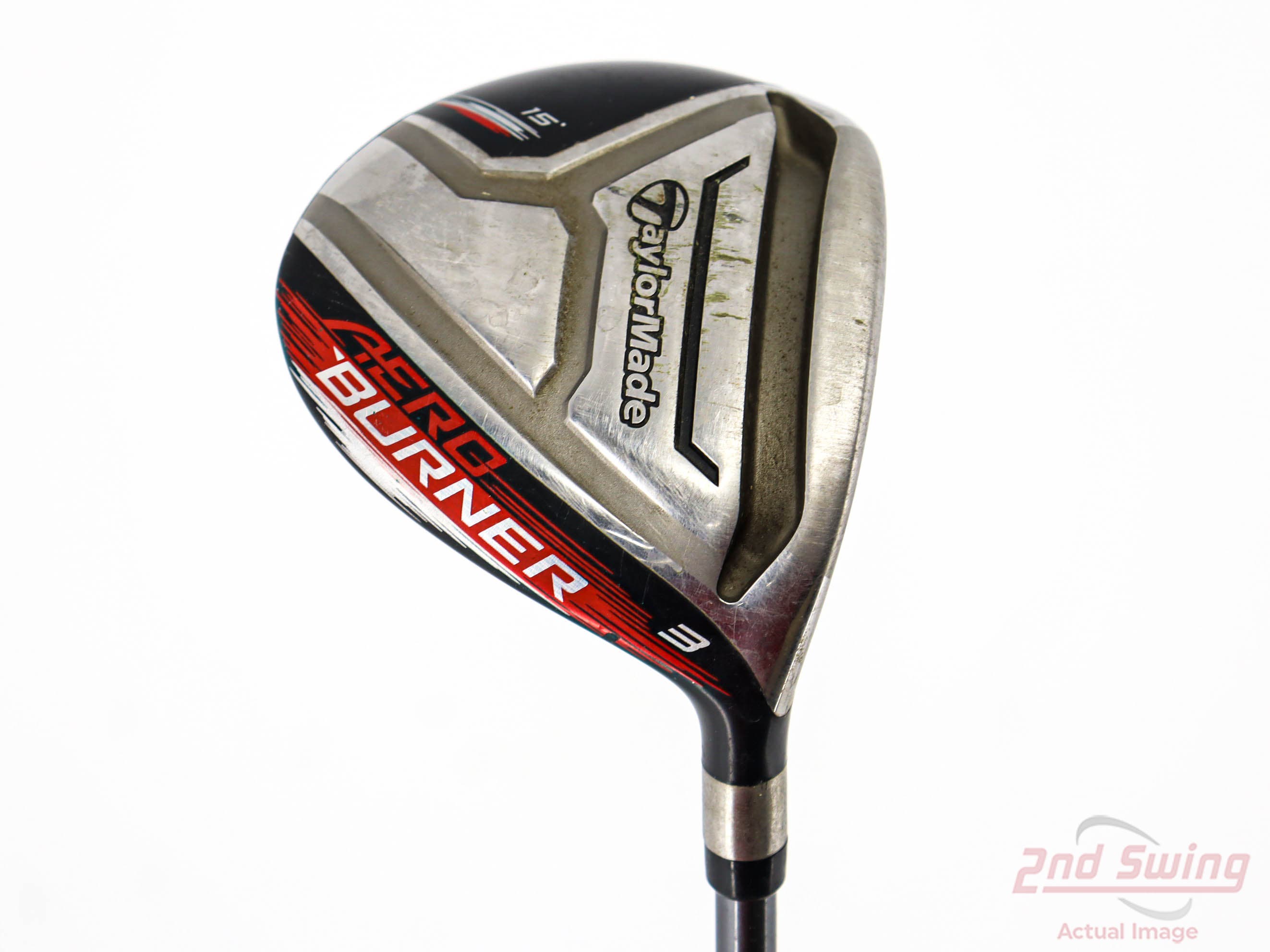 TaylorMade Aero Burner 3 Wood Golf Club outlet RH