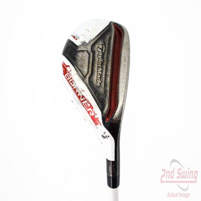 TaylorMade AeroBurner Hybrid 4 Hybrid Matrix Speed RUL-Z 70 Graphite Regular Right Handed 40.5in