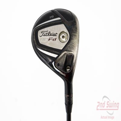 Titleist 910 F-D Fairway Wood 3 Wood 3W 15° Titleist Diamana 'Ahina 82 Graphite Stiff Right Handed 43.25in