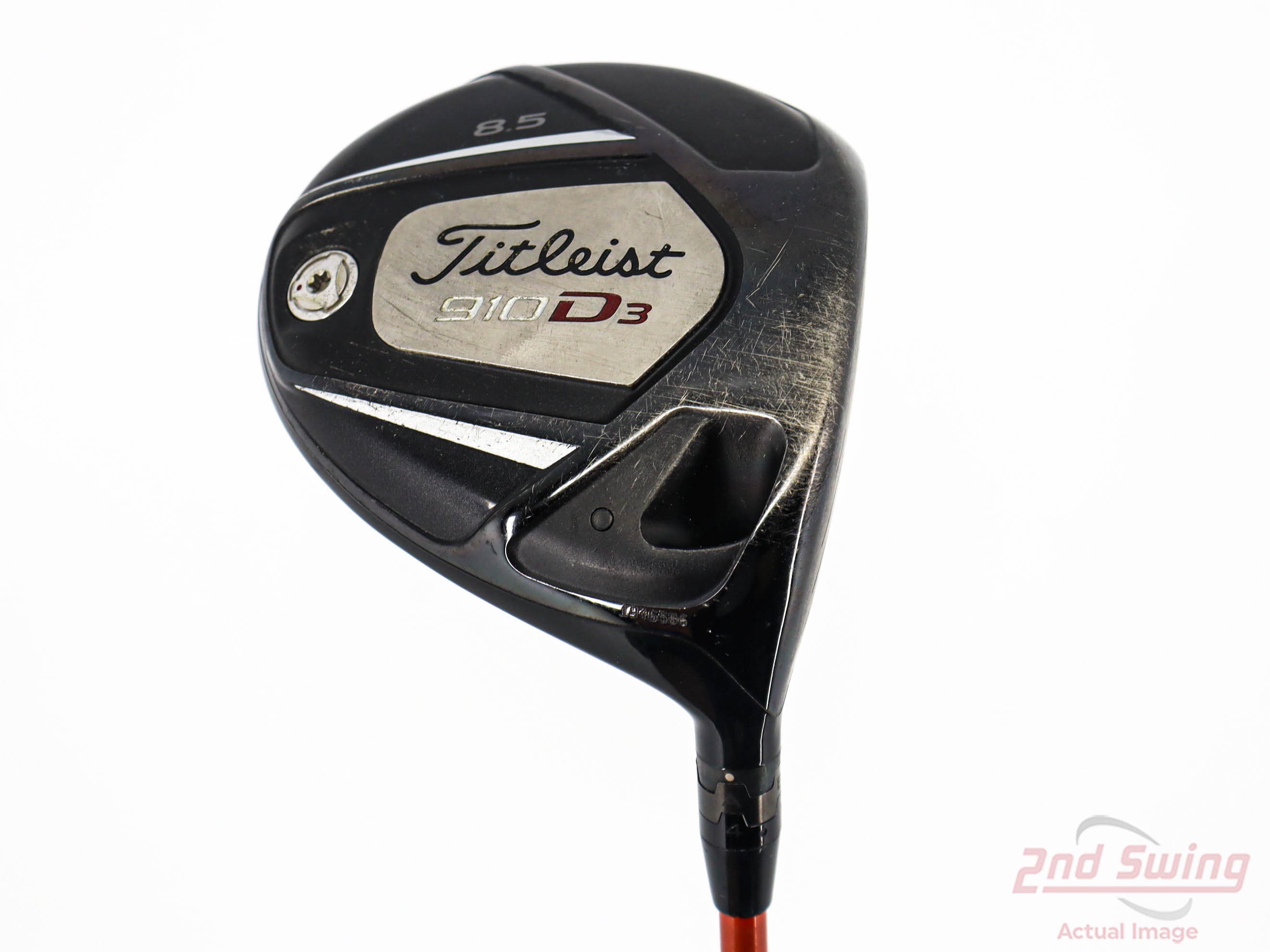 Titleist 910 D3 Driver | 2nd Swing Golf