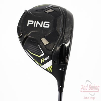 Ping G430 LST Driver 10.5° Tour 2.0 Black 65 Graphite Stiff Right Handed 46.25in