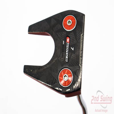 Odyssey O-Works Red 7 Putter Steel Right Handed 36.0in