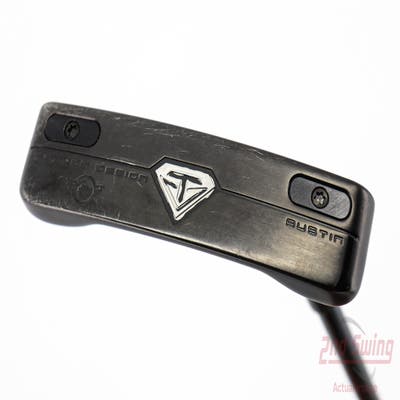 Odyssey Toulon Garage Austin Custom Black Putter Steel Right Handed 35.5in