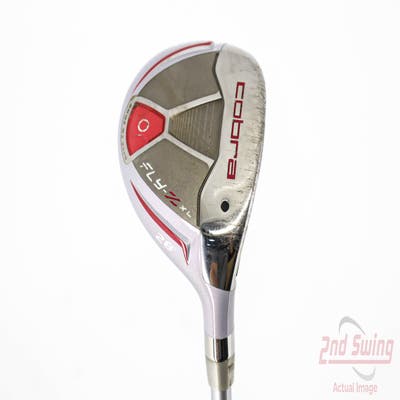 Cobra Fly-Z XL Womens Hybrid 5 Hybrid 28° Cobra Fly-Z XL Graphite Graphite Ladies Right Handed 37.5in