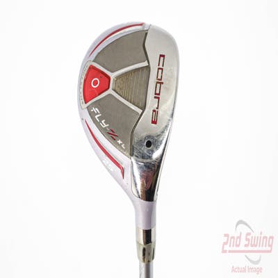 Cobra Fly-Z XL Womens Hybrid 4 Hybrid 25° Cobra Fly-Z XL Graphite Graphite Ladies Right Handed 38.75in