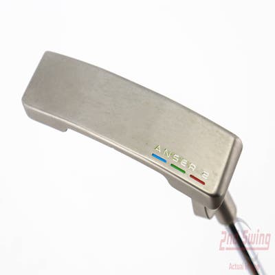 Ping PLD Milled Anser 2 Putter Steel Right Handed Black Dot 33.5in