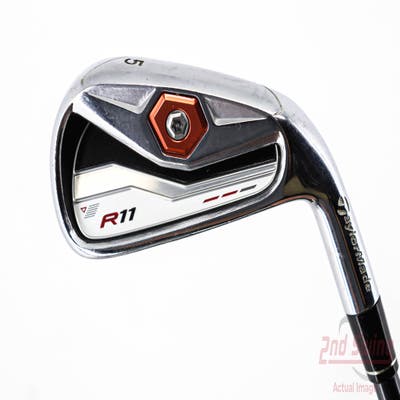 TaylorMade R11 Single Iron 5 Iron TM Motore Graphite Regular Right Handed 38.5in