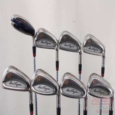 Ben Hogan Edge CFT Iron Set 3-PW Hogan Apex 3 Steel Steel Regular Right Handed 38.0in