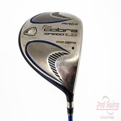 Cobra Speed LD M Driver 10.5° Cobra Aldila NVS-M 50 Graphite Regular Right Handed 45.0in