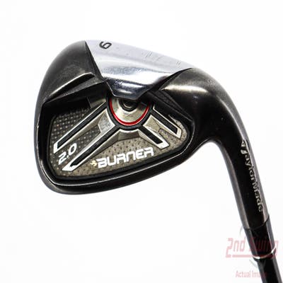 TaylorMade Burner 2.0 Single Iron 9 Iron TM Superfast 65 Graphite Regular Right Handed 36.5in