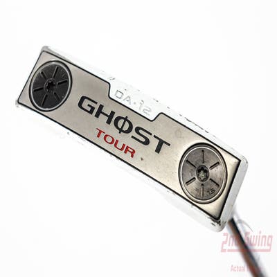 TaylorMade Ghost Tour DA 12 Putter Steel Right Handed 33.0in