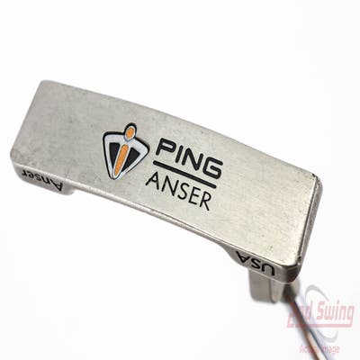 Ping i-Series Anser Putter Steel Right Handed Black Dot 35.0in