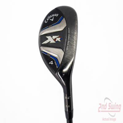 Callaway XR OS Hybrid 4 Hybrid 22° Mitsubishi Fubuki AT Graphite Regular Right Handed 40.0in