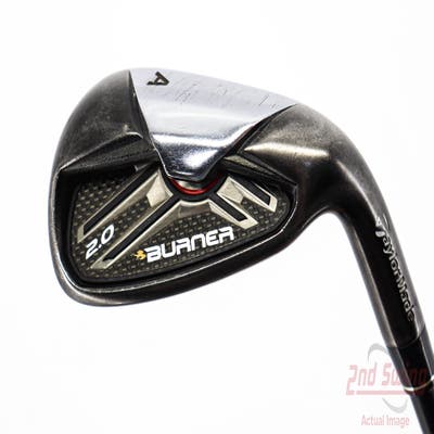 TaylorMade Burner 2.0 Wedge Gap GW TM Superfast 65 Graphite Regular Right Handed 37.5in