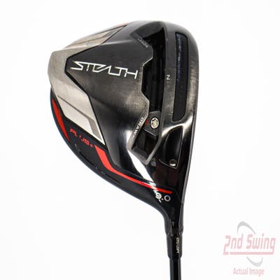 TaylorMade Stealth Plus Driver 9° Mitsubishi Kai'li Red 60 Graphite Stiff Right Handed 45.75in