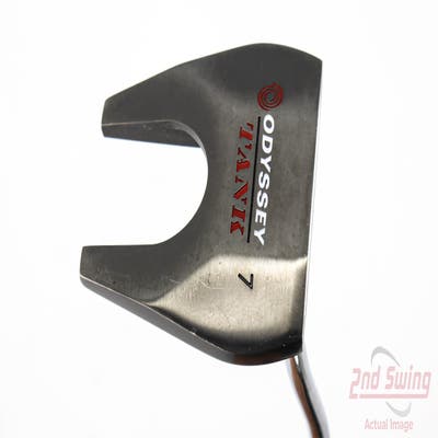 Odyssey Tank #7 Putter Steel Right Handed 38.5in