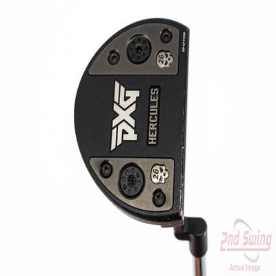 PXG Battle Ready Hercules Putter Steel Right Handed 32.5in