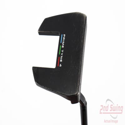 Ping PLD Milled Prime Tyne 4 Putter Graphite Right Handed Black Dot 35.0in
