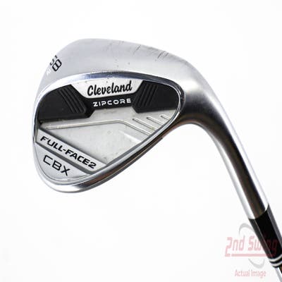 Cleveland CBX Full Face 2 Wedge Lob LW 58° 12 Deg Bounce Dynamic Gold Spinner TI Steel Wedge Flex Right Handed 35.25in