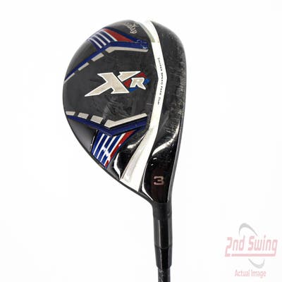 Callaway XR Fairway Wood 3 Wood 3W Project X SD Graphite Senior Right Handed 43.75in