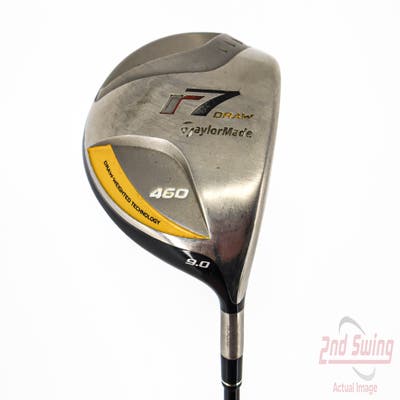 TaylorMade R7 Draw Driver 9° TM Reax 55 Graphite Stiff Right Handed 45.0in