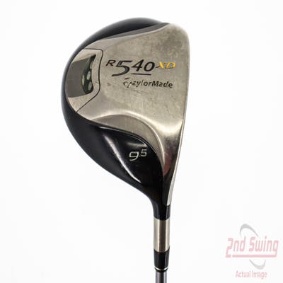 TaylorMade R540 XD Driver 9.5° TM M.A.S.2 55 Graphite Stiff Right Handed 45.0in