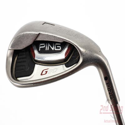 Ping G20 Wedge Lob LW Ping TFC 169I Graphite Regular Right Handed Black Dot 35.25in