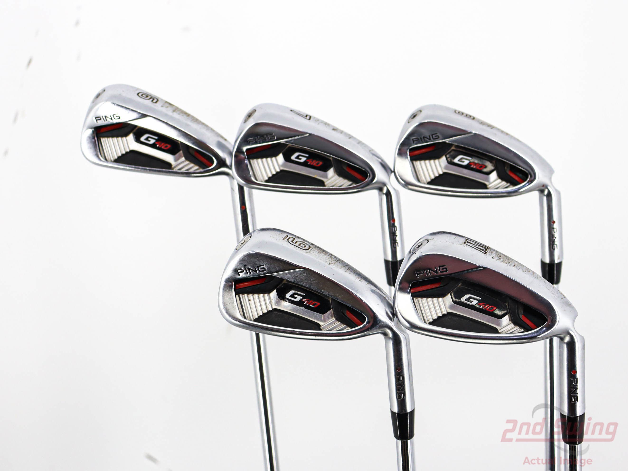 Ping G410 Iron Set (A-62439184093)