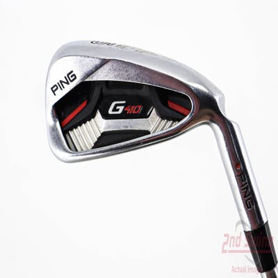 Ping G410 Single Iron 5 Iron Stock Steel Shaft Steel Stiff Right Handed Red dot 38.5in