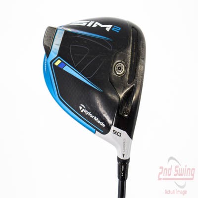 TaylorMade SIM2 Driver 9° Mitsubishi Diamana T+ 60 Graphite Regular Right Handed 45.75in