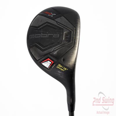 Cobra 2023 Air X Fairway Wood 3 Wood 3W 16° Cobra Ultralite 45 Graphite Senior Right Handed 43.0in